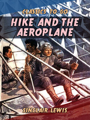 cover image of Hike and the Aeroplane